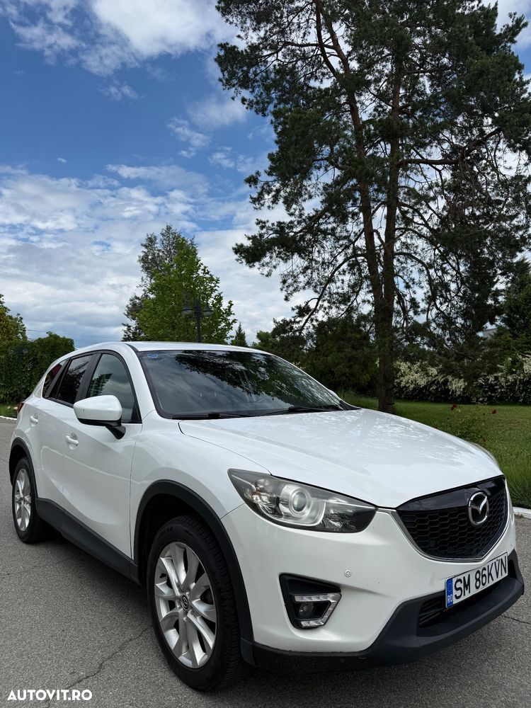 Mazda CX-5 - 3