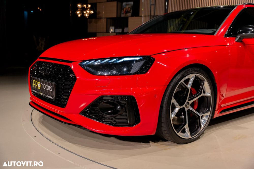 Audi RS4 Avant quattro Tiptronic - 10