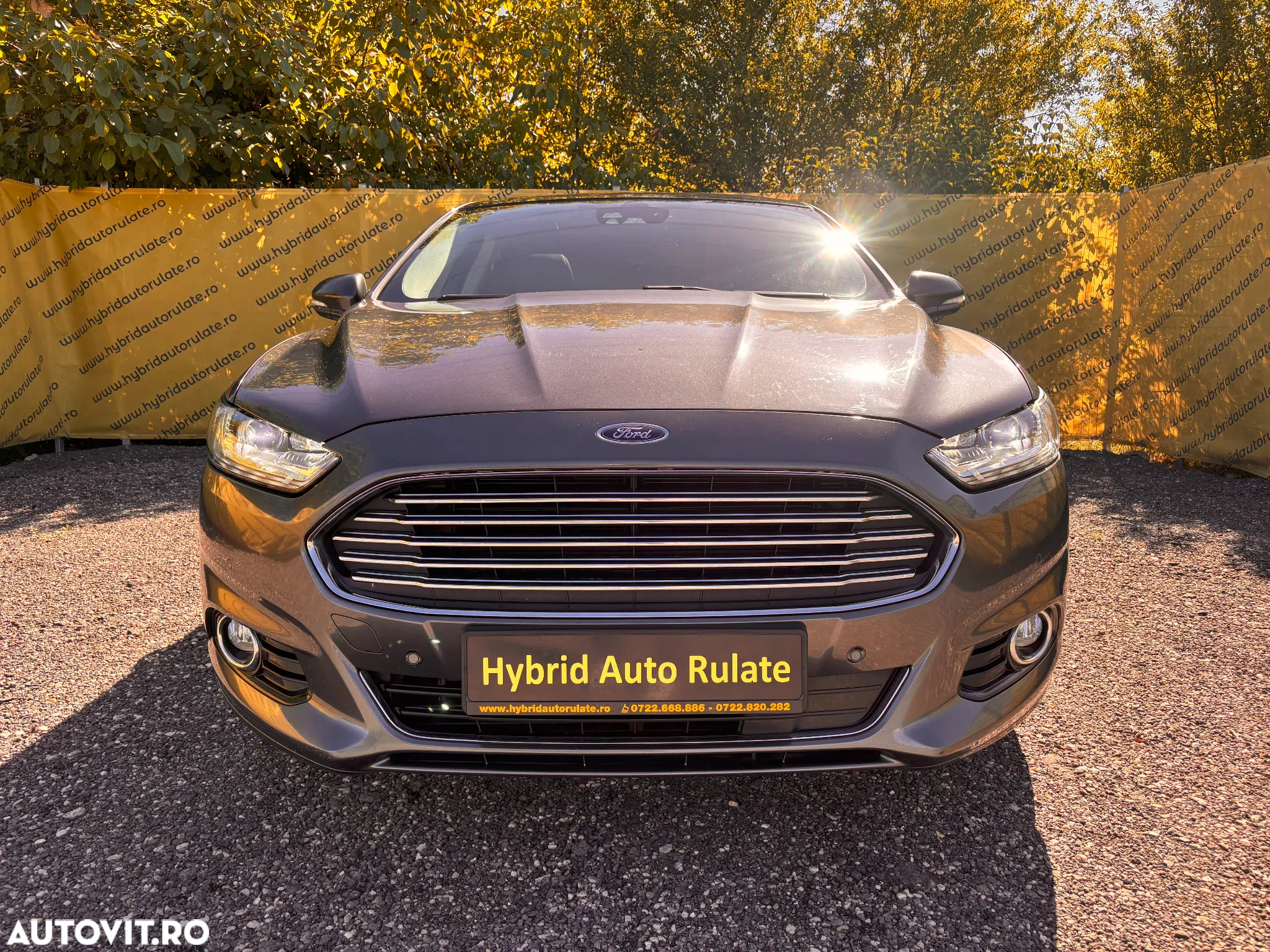 Ford Mondeo 2.0 TDCi Powershift Titanium - 8