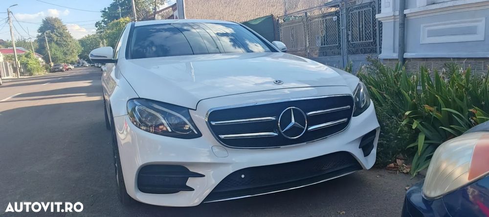 Mercedes-Benz E 200 Aut. - 2