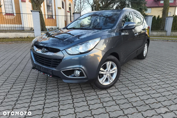 Hyundai ix35 2.0 CRDi 2WD Comfort
