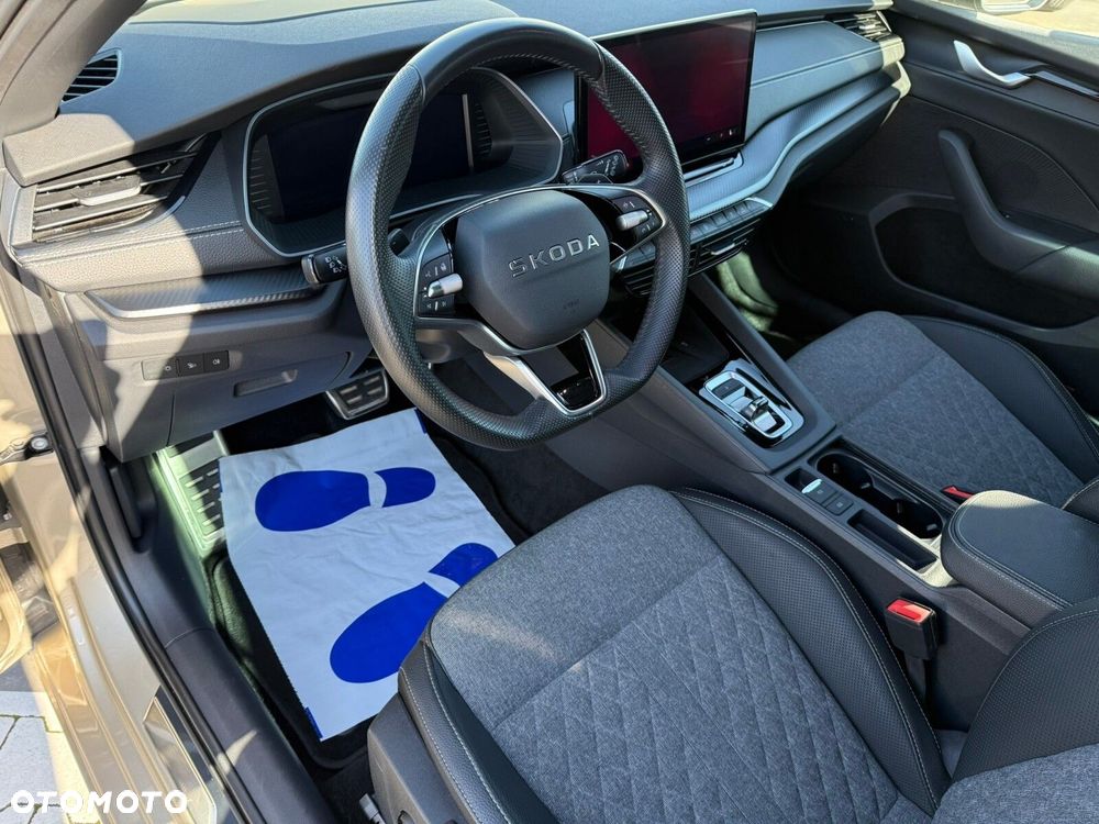 Skoda Octavia 2.0 TSI Sportline 4x4 DSG - 11