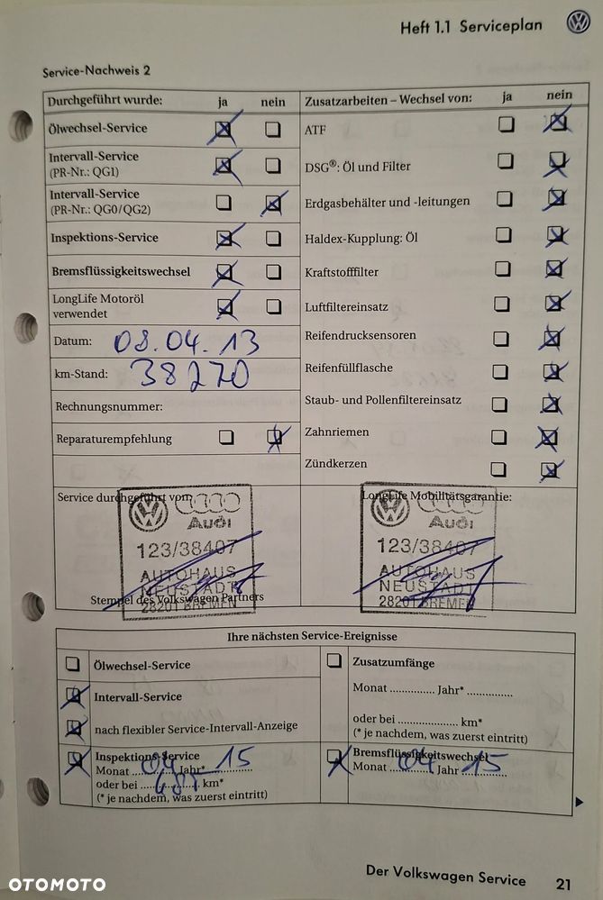 Volkswagen Golf 1.4 Trendline - 18