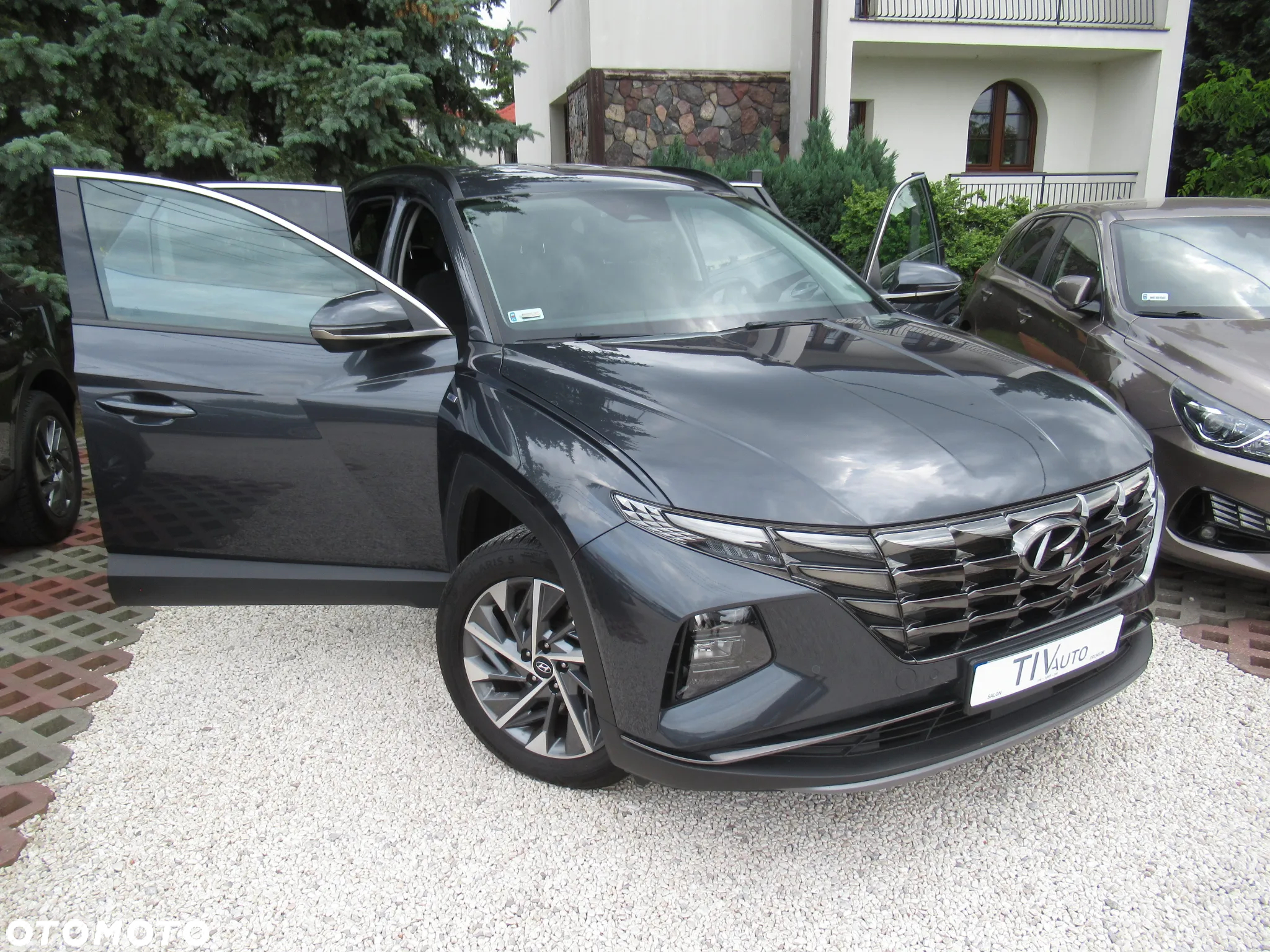Hyundai Tucson 1.6 T-GDi 48V Executive 4WD DCT - 40