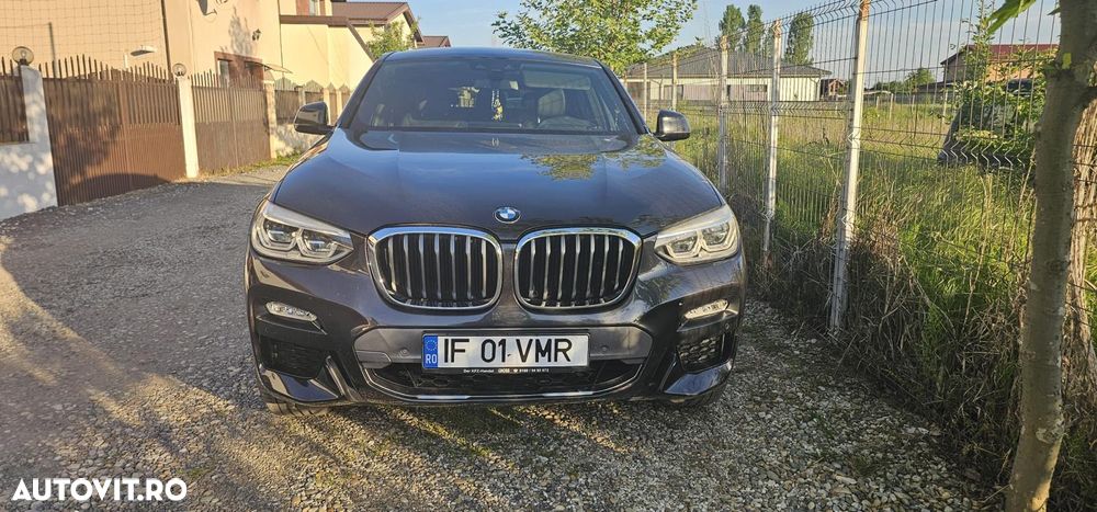 BMW X4 xDrive25d Aut. M Sport X - 2