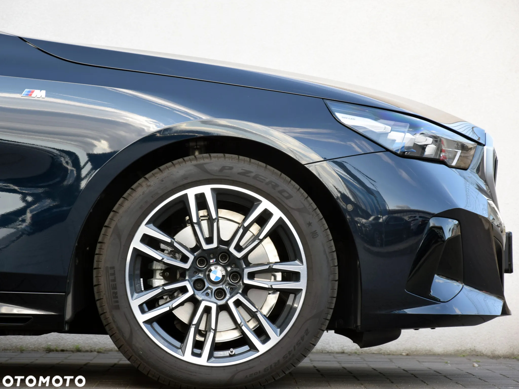 BMW Seria 5 - 8