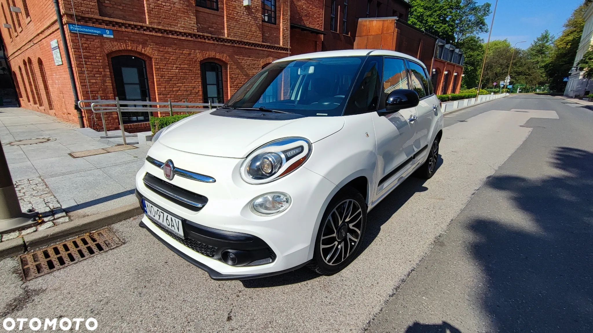 Fiat 500L - 1