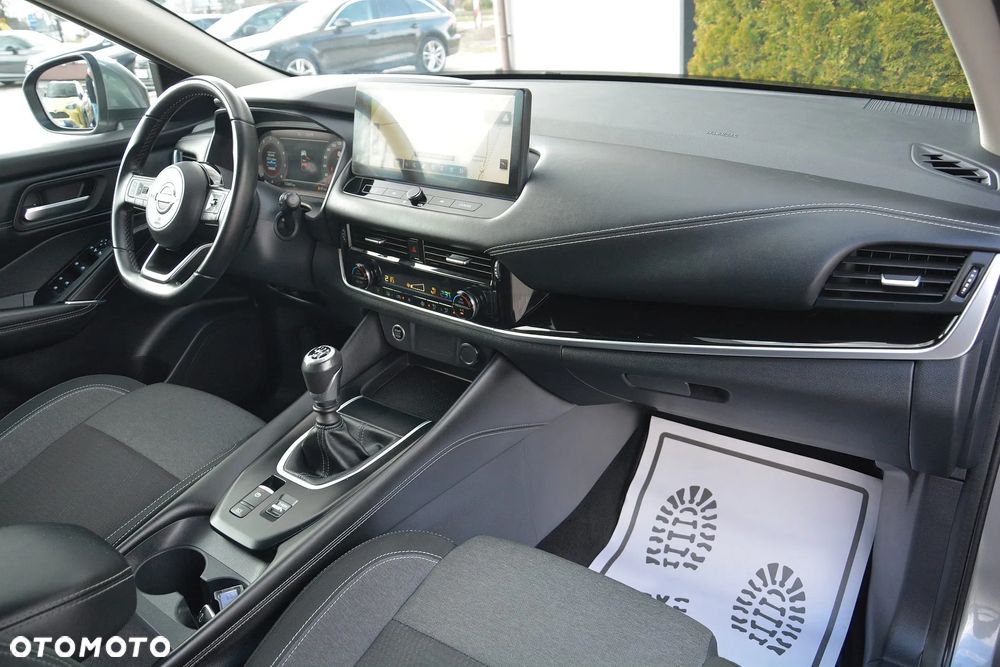 Nissan Qashqai 1.3 DIG-T MHEV Acenta - 15