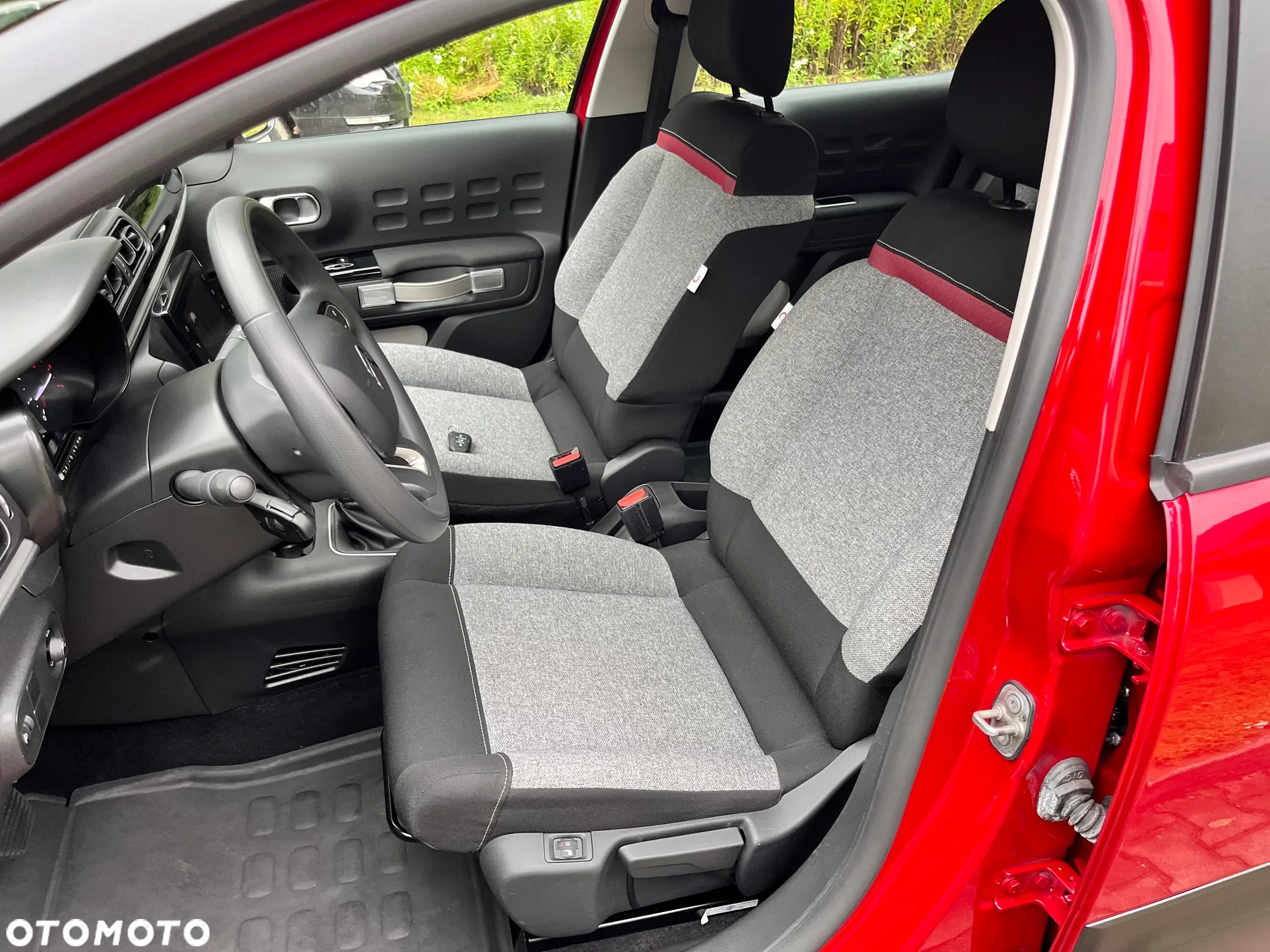 Citroën C3 1.2 PureTech Origins S&S EAT6 - 11