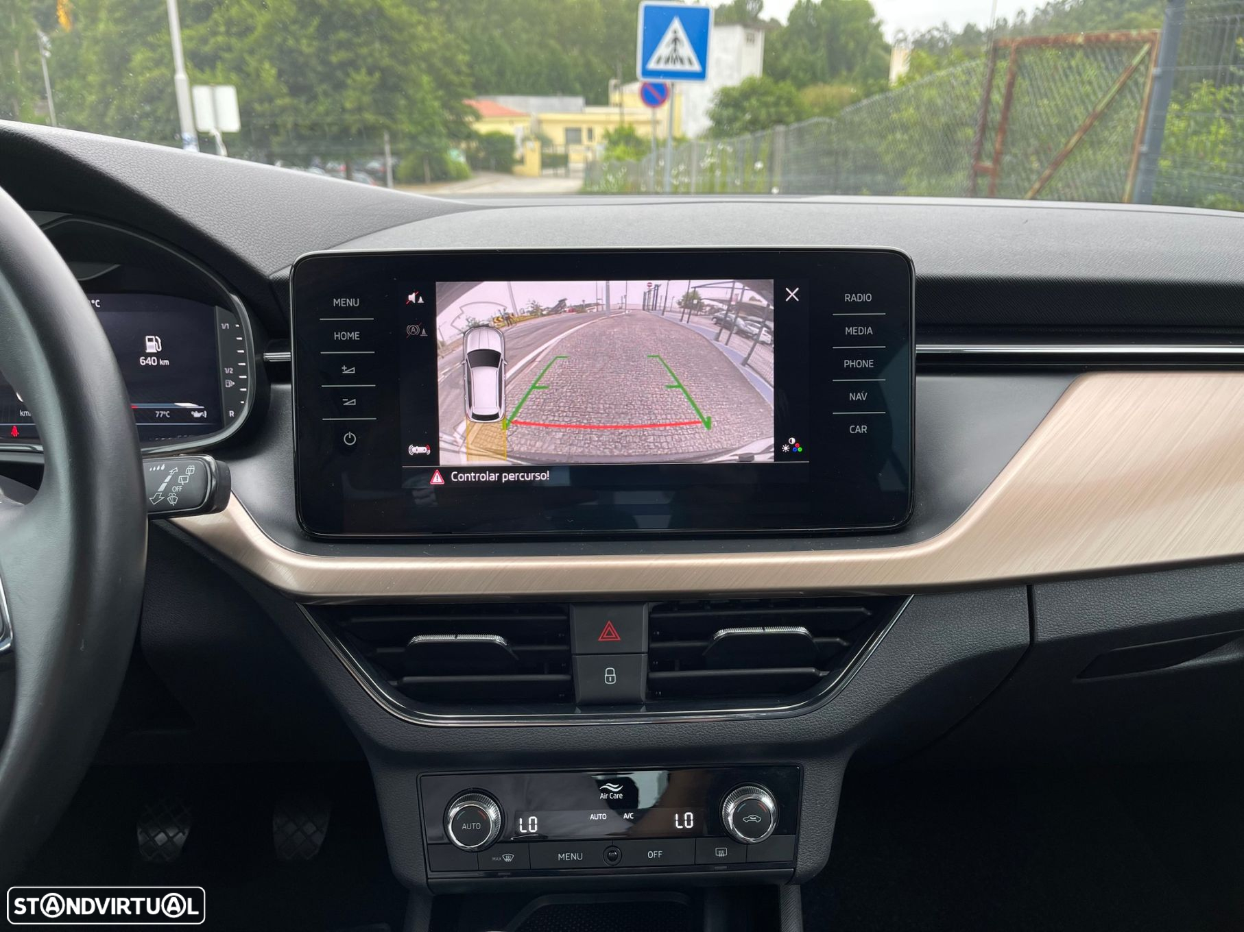 Skoda Kamiq 1.0 TSI Style - 32