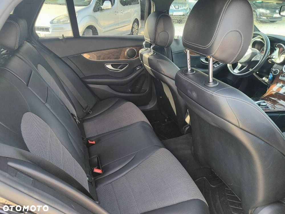 Mercedes-Benz Klasa C - 14