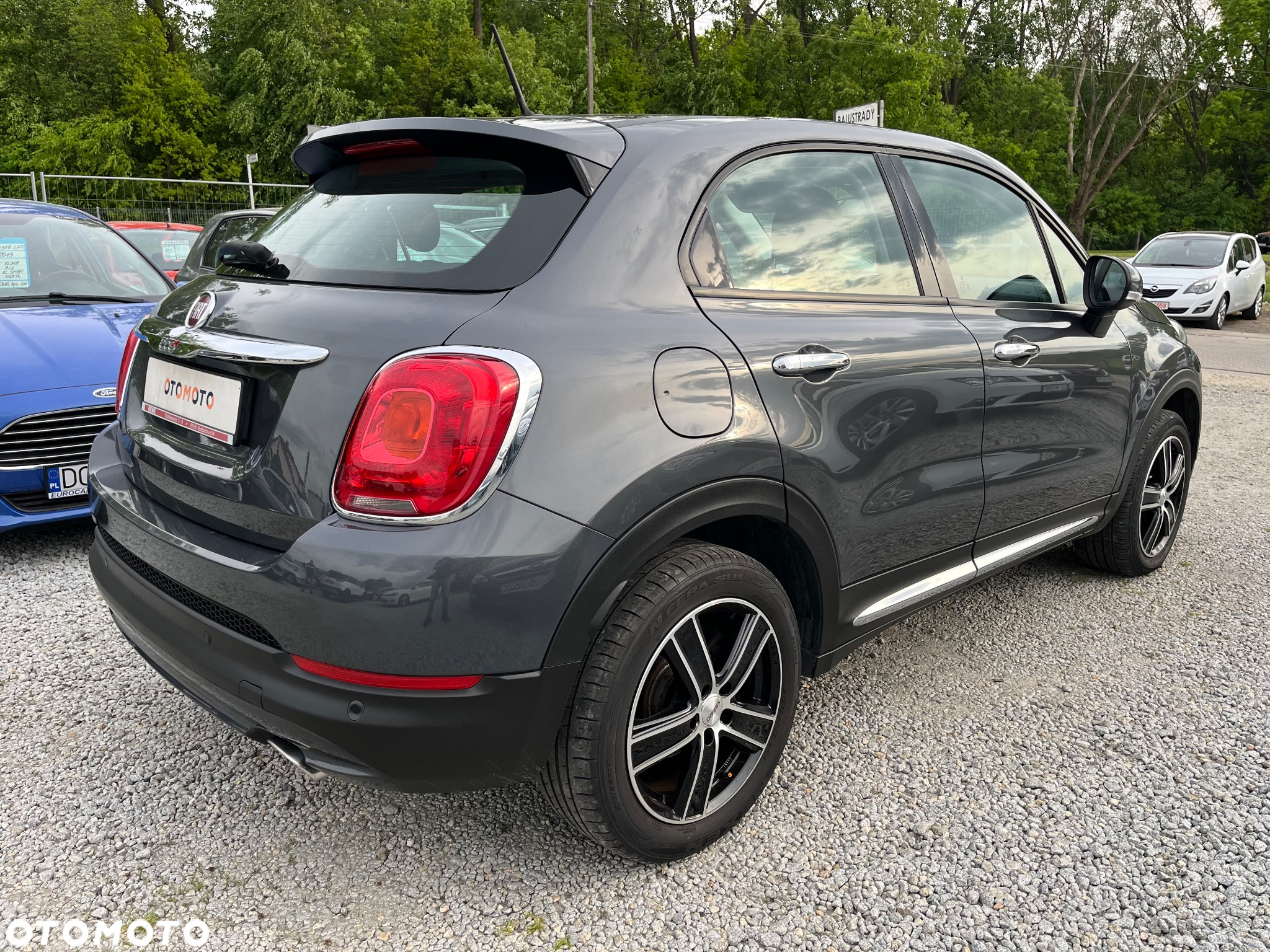 Fiat 500X 1.4 Multiair 4x2 S&S Lounge - 6