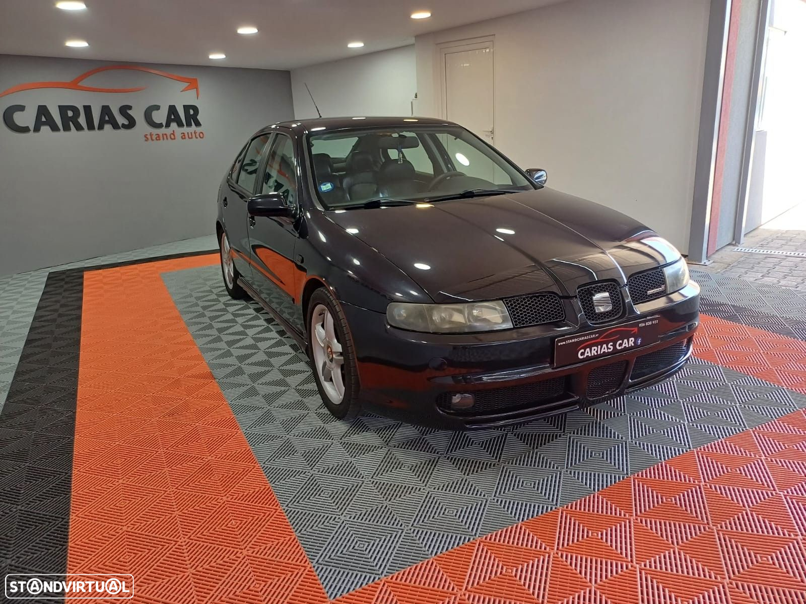 SEAT Leon 1.9 TDI Top Sport - 2