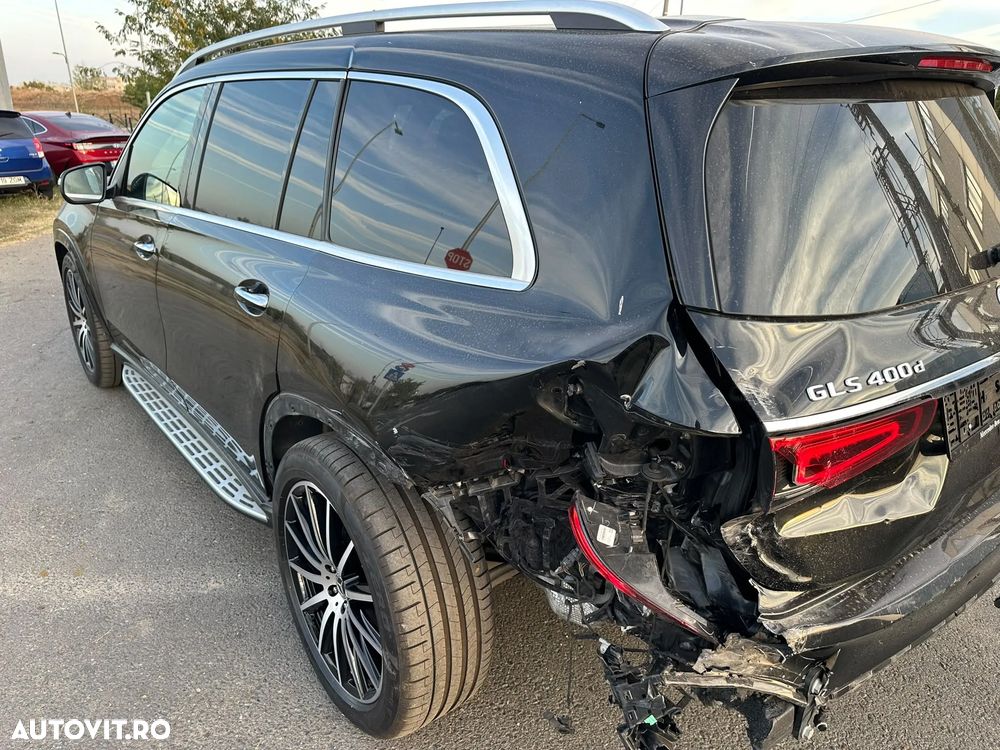 Mercedes-Benz GLS 400 d 4MATIC Aut. - 38