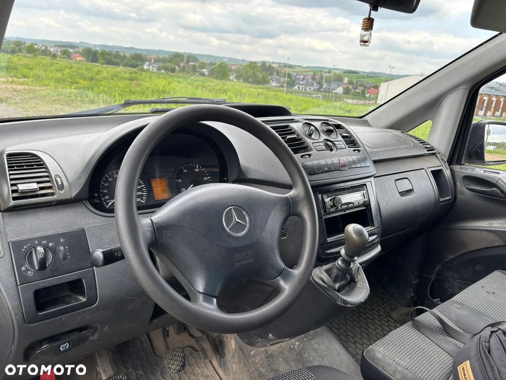 Mercedes-Benz Vito Crew 639.701 - 16