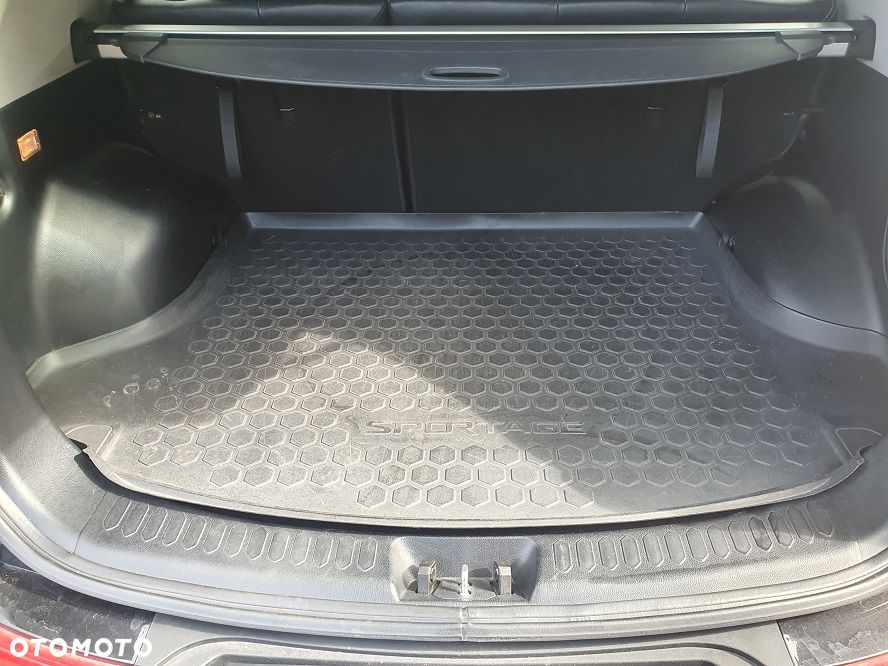 Kia Sportage 2.0 CRDI 4WD Automatik Fifa World Cup Edition - 27