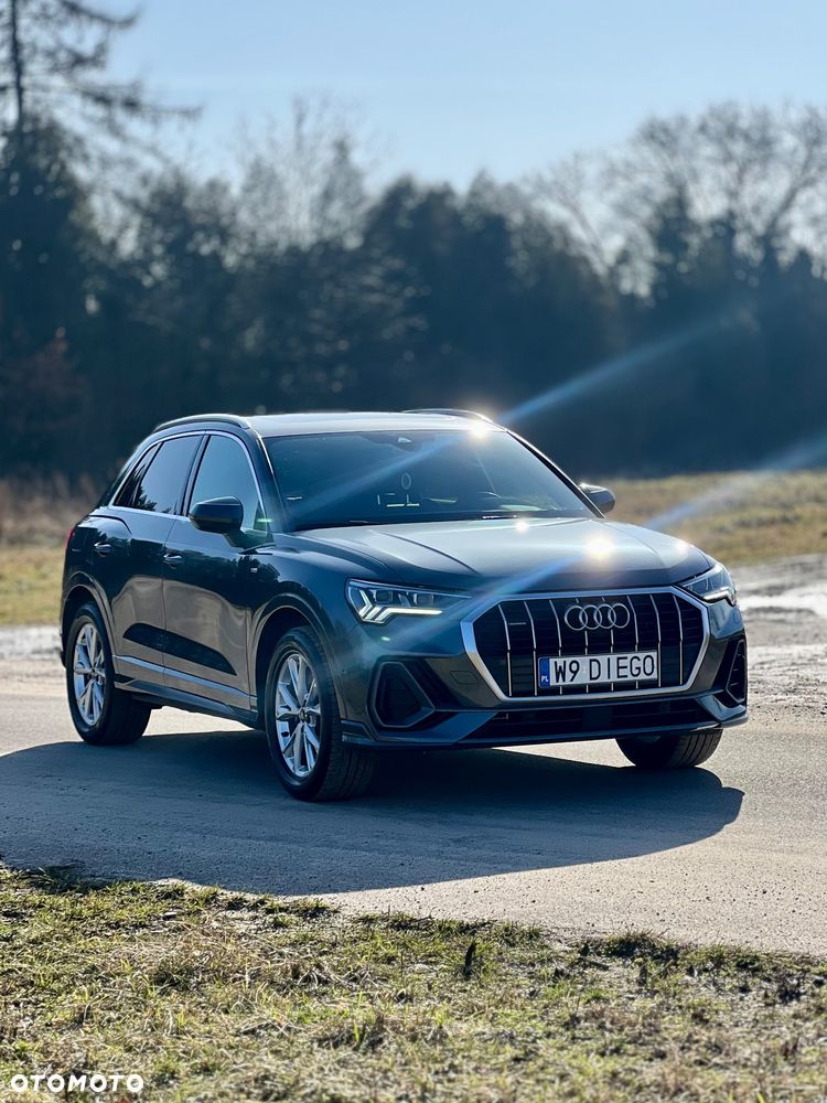 Audi Q3 40 TFSI Quattro S-Line S tronic - 7