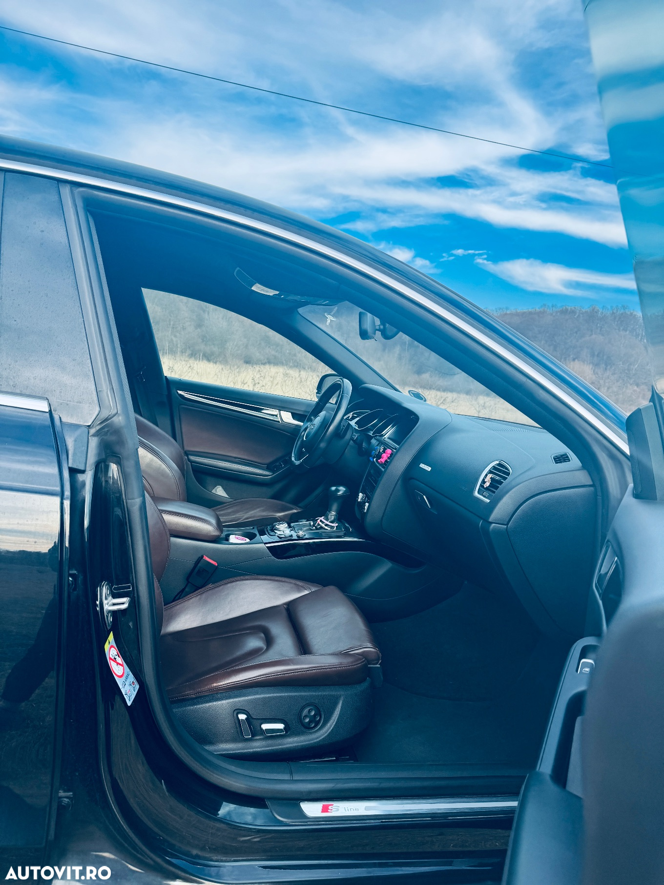 Audi A5 Sportback 2.0 TDI quattro Stronic - 11