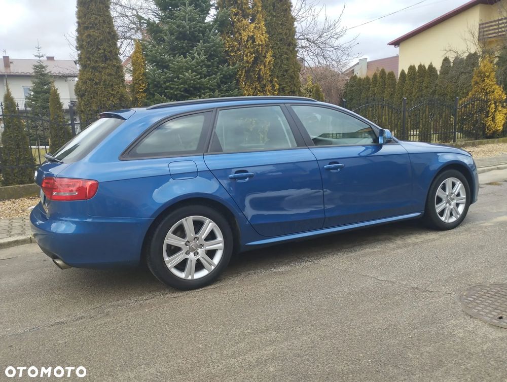 Audi A4 Avant 2.0 TFSI Attraction - 6
