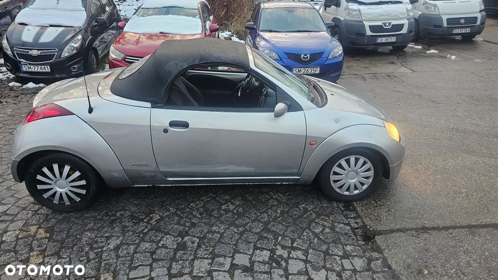 Ford Streetka 1.6 - 12
