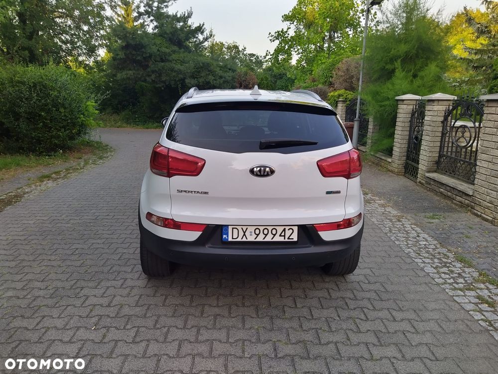 Kia Sportage - 17