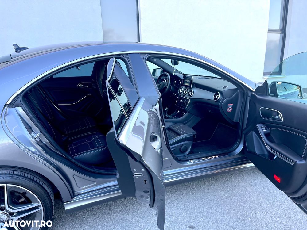 Mercedes-Benz CLA 200 - 12