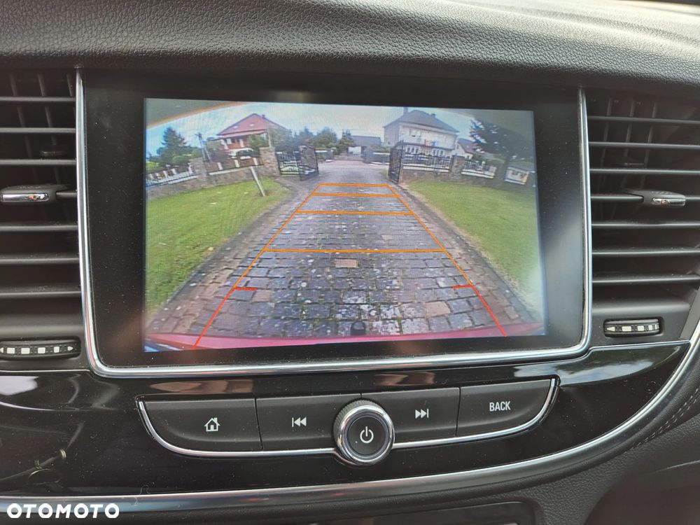 Opel Mokka X 1.4 T Design Line S&S - 18