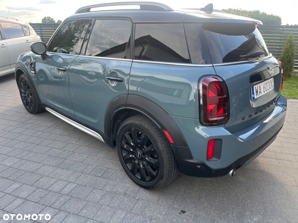 MINI Countryman - 25