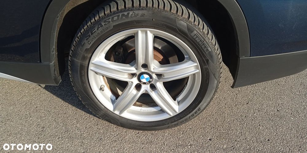 BMW X1 xDrive18d - 15
