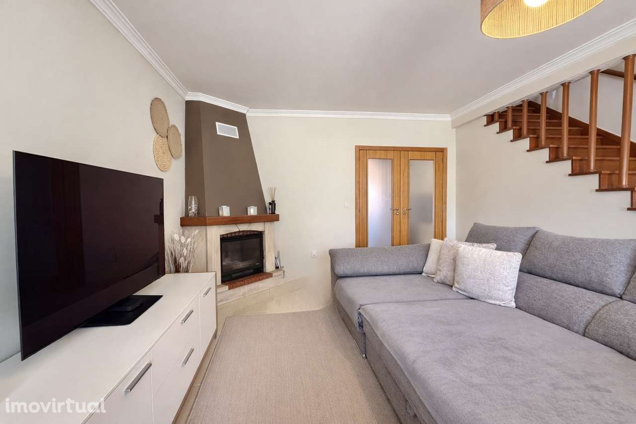 Moradia T2 com jardim, terraço e garagem em Silveira - Grande imagem: 4/20