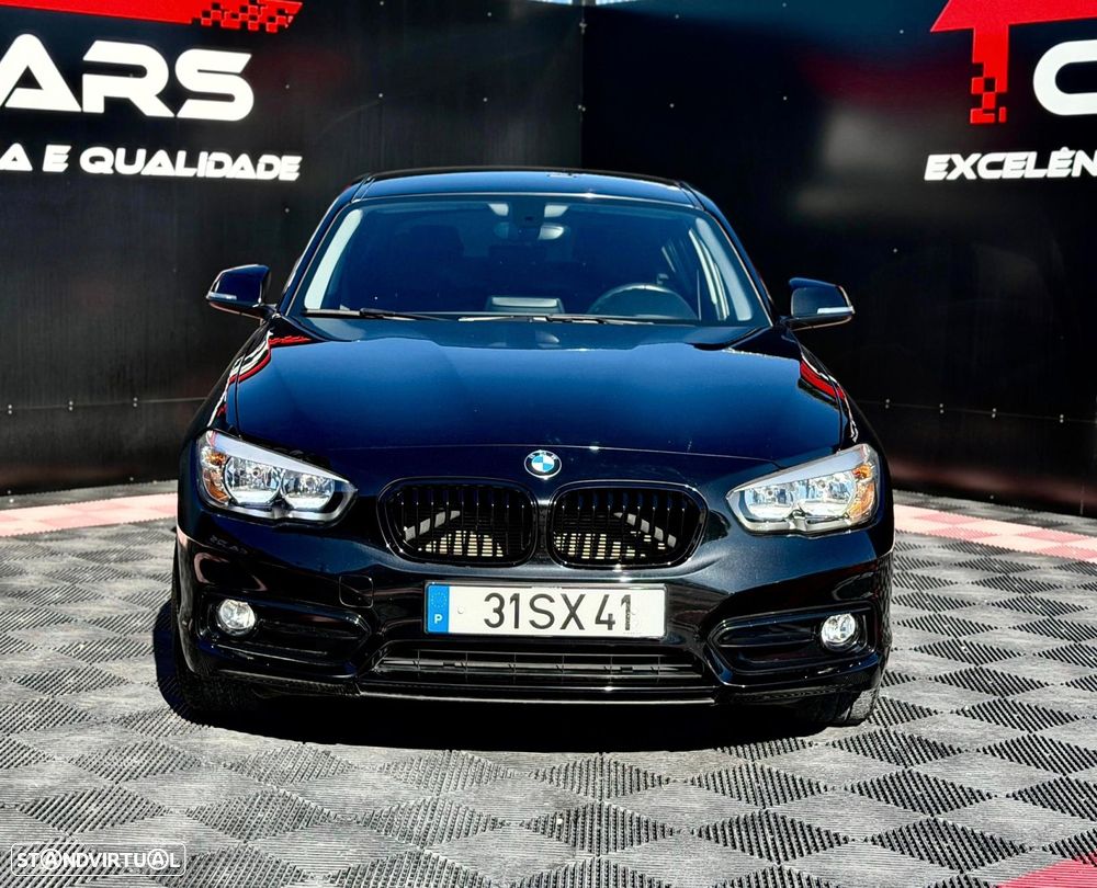 BMW 116 d Line Sport Auto - 2