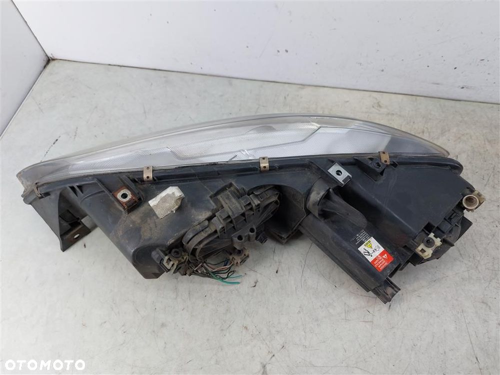 Reflektor lampa przód PRAWA Mazda 6 I 2002-2005 PRZED LIFT XENON 1307329086 - 4