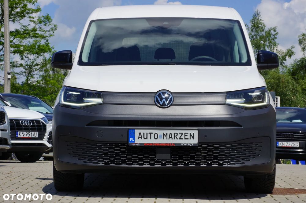 Volkswagen Caddy 2.0 TDI Comfortline 4Motion - 3