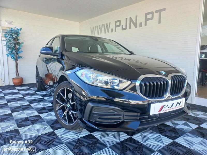 BMW 116 d Advantage