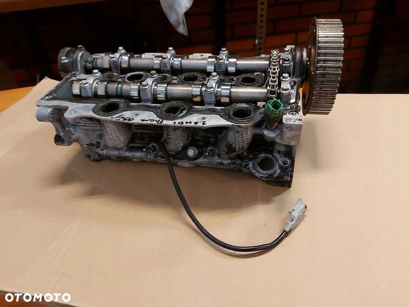 peugeot 407 607 2.7 hdi uhz głowica silnika prawa - 4