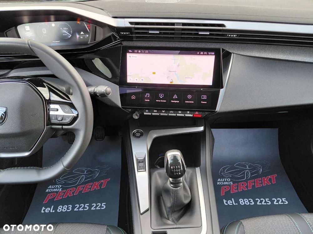 Peugeot 308 - 21