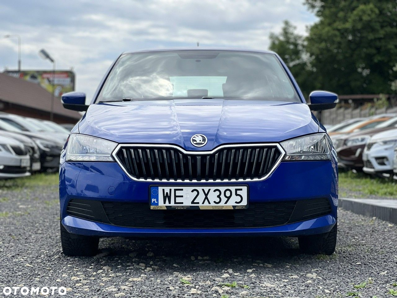 Skoda Fabia 1.0 Ambition - 2