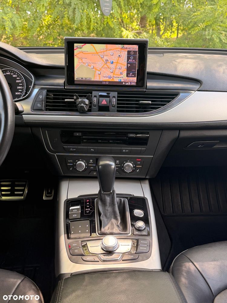 Audi A6 Limousine 2.0 TDI ultra S tronic - 8