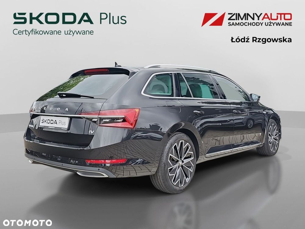 Skoda Superb - 4
