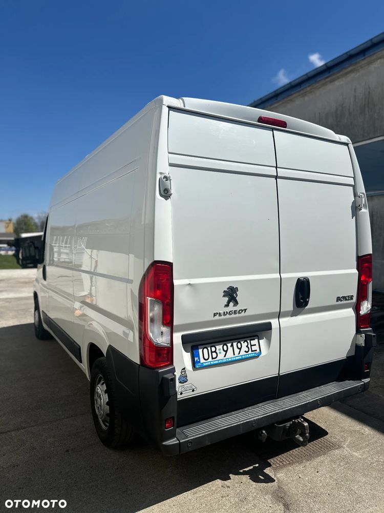 Peugeot Boxer - 2