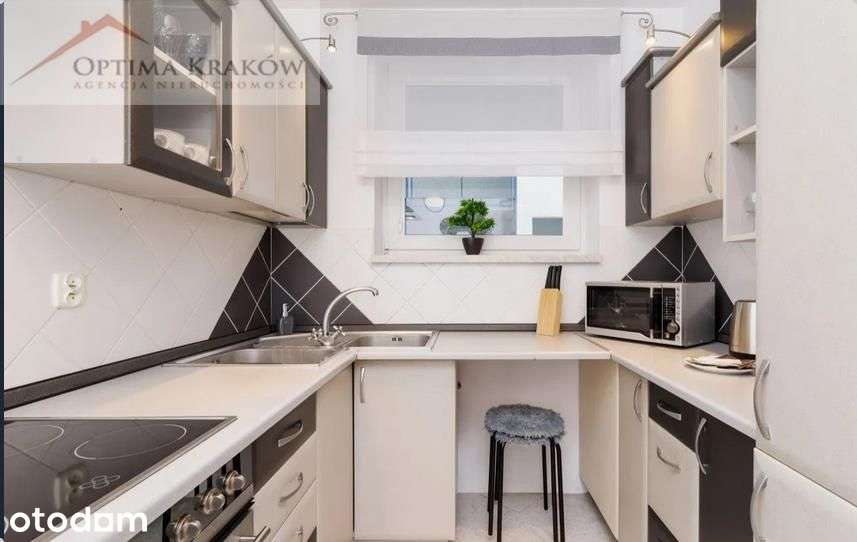 2 pok./49 M 2/Garaż/balkon//Dębniki/ul.Ruczaj