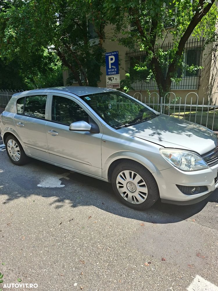 OPEL Astra 2007 — imagine 6
