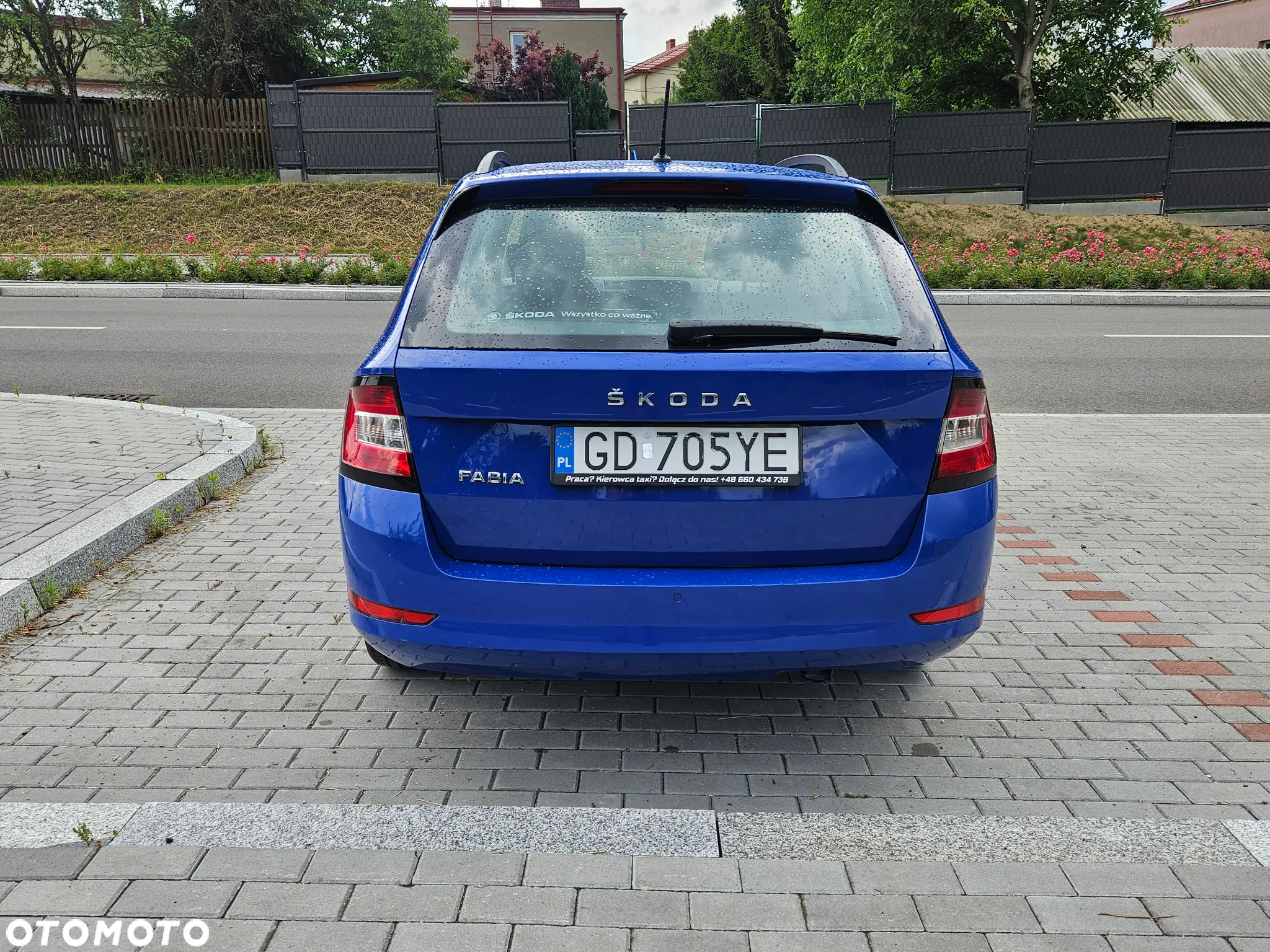 Skoda Fabia 1.0 Ambition - 7