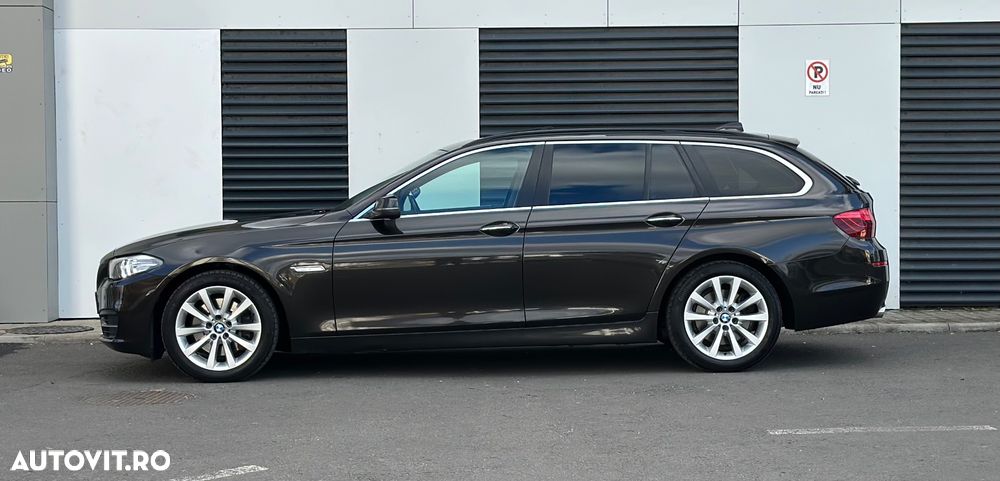 BMW Seria 5 525d Touring Aut. - 14
