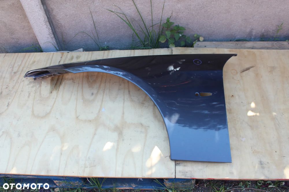 BŁOTNIK LEWY PRZEDNI BMW E90 E91 2007 - 1