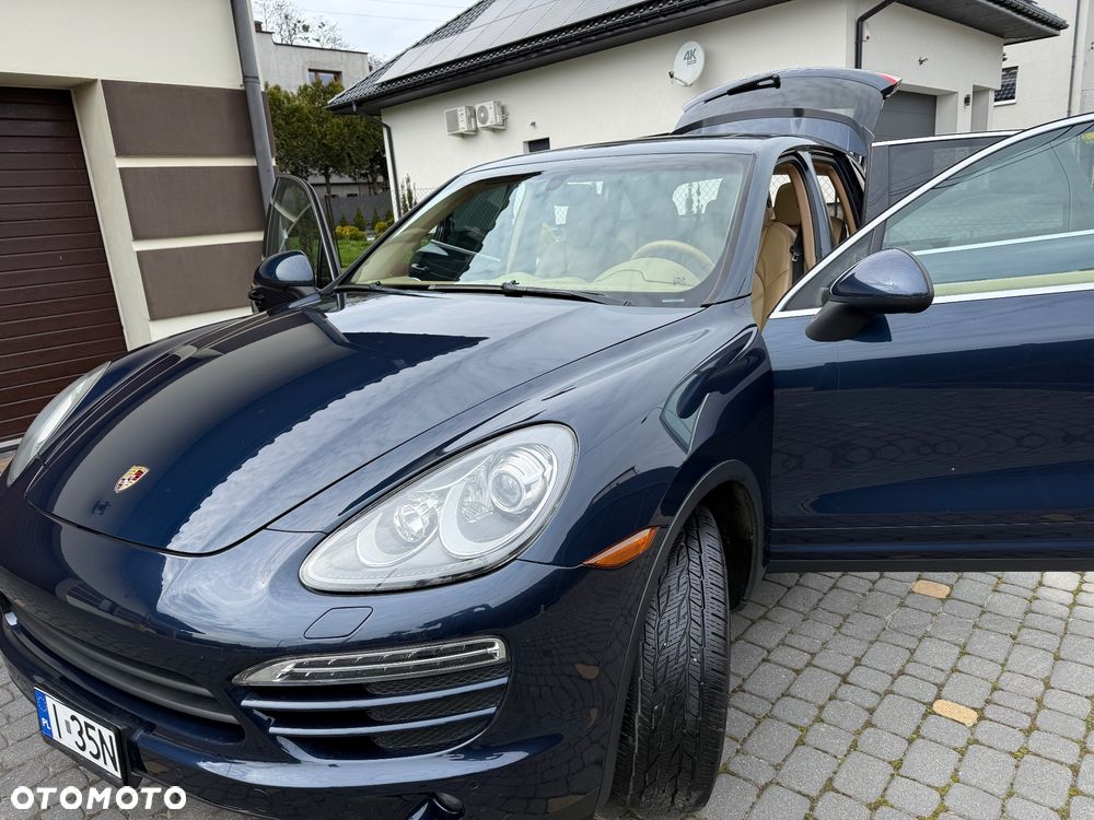Porsche Cayenne - 14