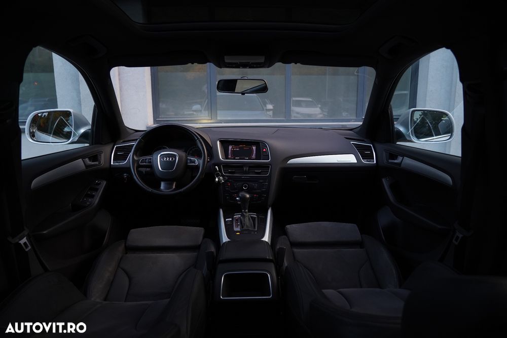 Audi Q5 2.0 TDI Quattro Stronic - 5