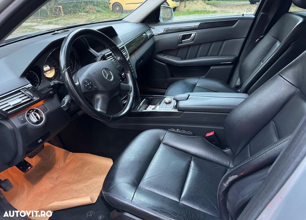 Mercedes-Benz E ver-250-cdi-4matic - 11