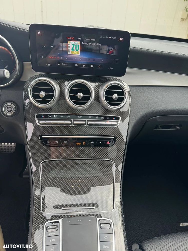 Mercedes-Benz GLC 400 d 4Matic 9G-TRONIC AMG Line Plus - 13