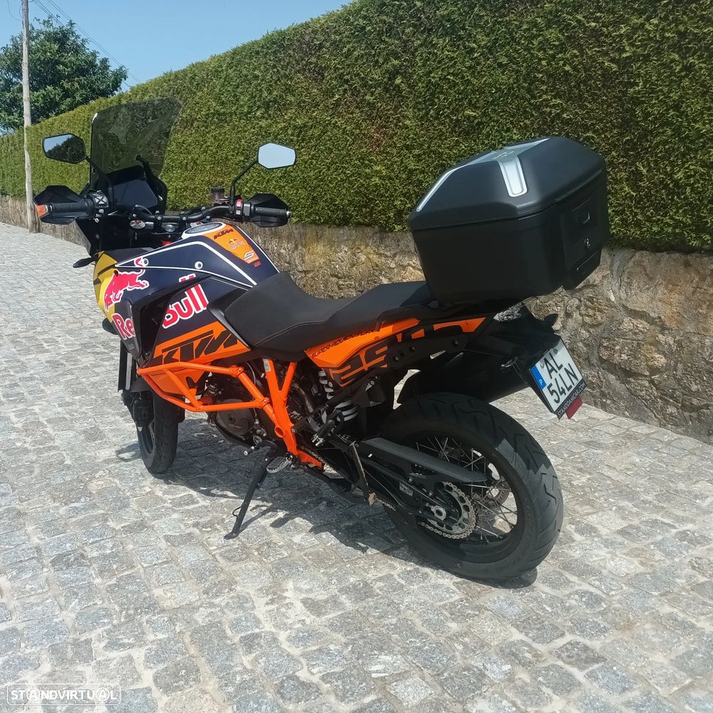 KTM 1290 Super Adventure R - 5